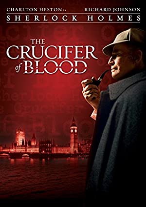 The Crucifer of Blood (1991) starring Charlton Heston on DVD on DVD